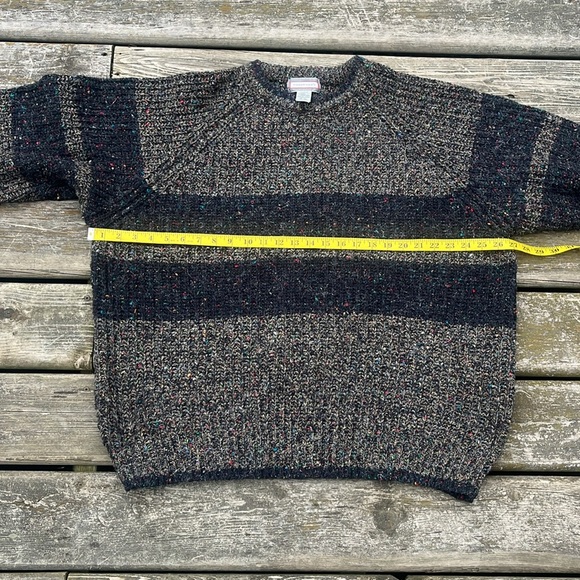 Vintage Woodwards Wool Blend Sweater - Picture 8 of 9